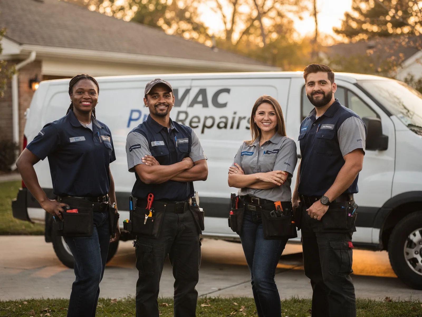 Heat Pump Repair company in Ashfield, PA
